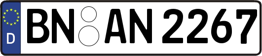 BN-AN2267