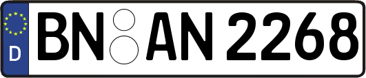 BN-AN2268