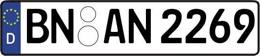 BN-AN2269