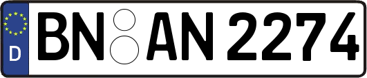 BN-AN2274