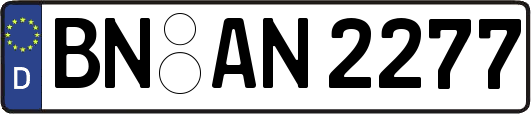 BN-AN2277