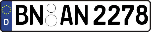 BN-AN2278