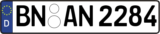 BN-AN2284