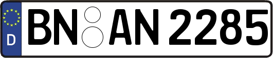 BN-AN2285