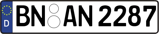BN-AN2287