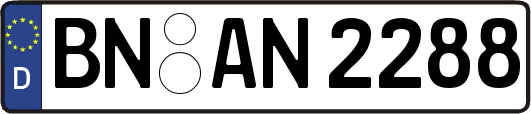BN-AN2288