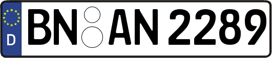 BN-AN2289