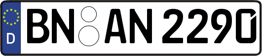 BN-AN2290