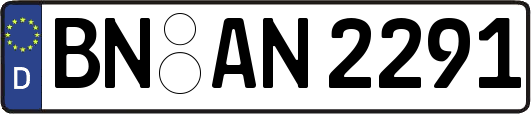 BN-AN2291