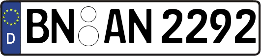 BN-AN2292