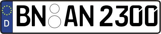 BN-AN2300