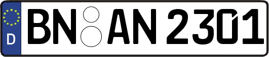 BN-AN2301