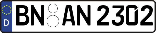 BN-AN2302