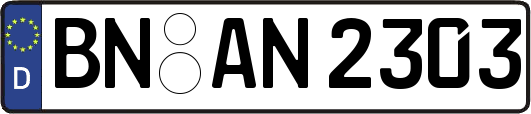 BN-AN2303