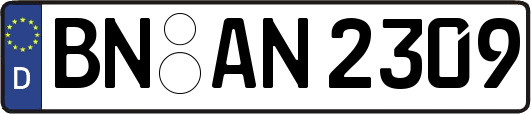 BN-AN2309