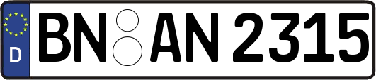BN-AN2315