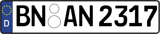 BN-AN2317