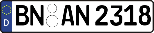 BN-AN2318
