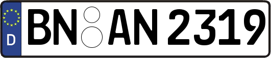 BN-AN2319