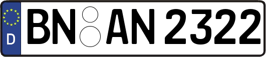 BN-AN2322
