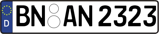 BN-AN2323