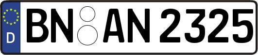 BN-AN2325