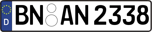 BN-AN2338