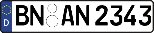 BN-AN2343