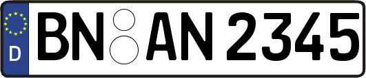 BN-AN2345