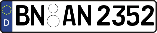 BN-AN2352