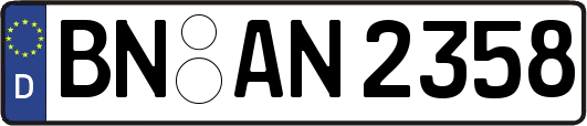 BN-AN2358