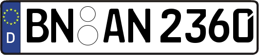BN-AN2360