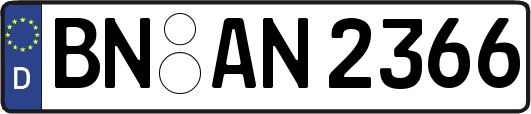 BN-AN2366
