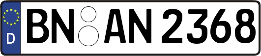 BN-AN2368
