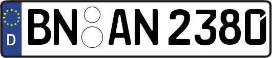 BN-AN2380
