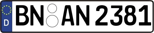 BN-AN2381