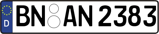BN-AN2383