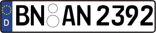BN-AN2392