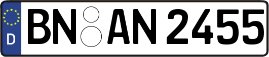 BN-AN2455