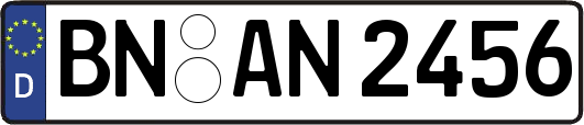 BN-AN2456