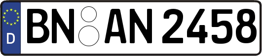 BN-AN2458