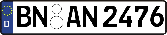 BN-AN2476