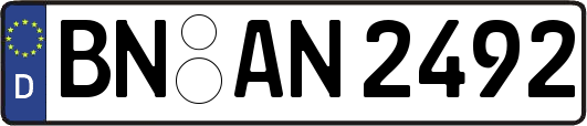 BN-AN2492