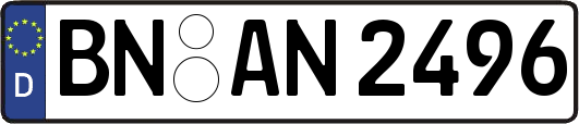 BN-AN2496