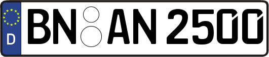 BN-AN2500