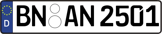 BN-AN2501