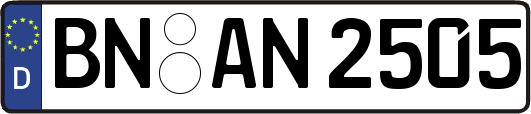 BN-AN2505