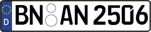 BN-AN2506