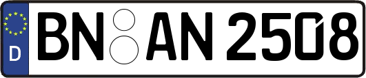 BN-AN2508
