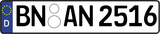 BN-AN2516